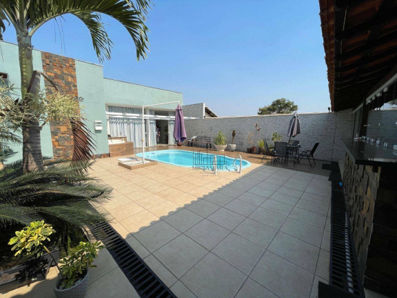 Imagem Casa com 3 Quartos à Venda, 138 m² em Jardim Belvedere - Volta Redonda