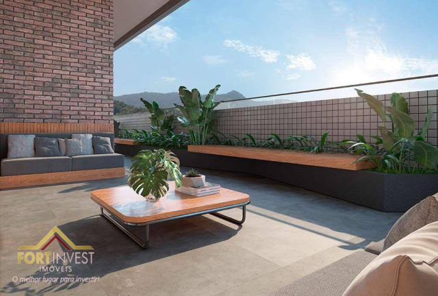 Imagem Imóvel com 3 Quartos à Venda, 120 m² em Vila Guilhermina - Praia Grande