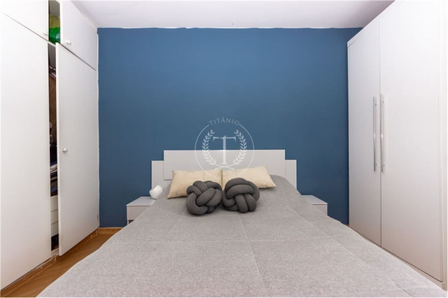 Imagem Apartamento com 1 Quarto à Venda, 46 m² em Moema - São Paulo