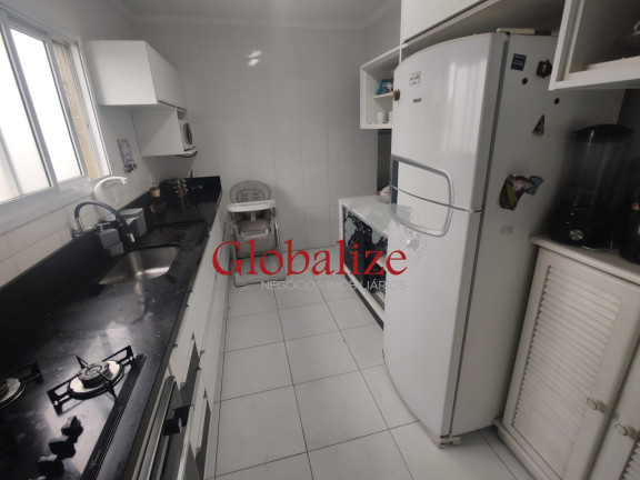 Imagem Imóvel com 3 Quartos à Venda, 153 m² em Campo Grande - Santos