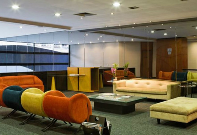 Imagem Flat com 2 Quartos à Venda, 62 m² em Jardim Europa - São Paulo Imagem Flat com 2 Quartos à Venda, 62 m² em Jardim Europa - São Paulo