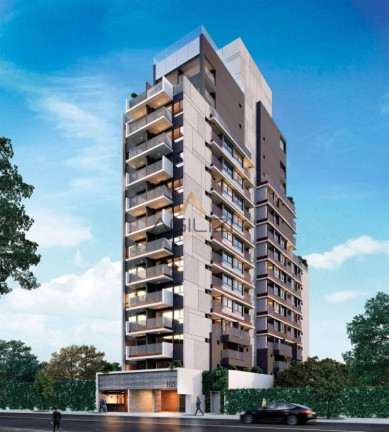 Apartamento com 1 Quarto à Venda, 23 m² em Pinheiros - São Paulo