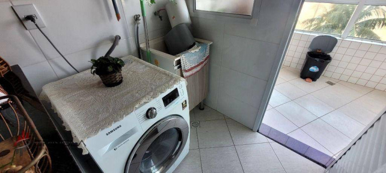 Imagem Apartamento com 3 Quartos à Venda, 118 m² em Balneário Flórida - Praia Grande