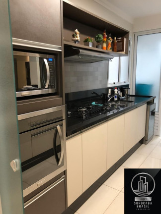 Imagem Apartamento com 3 Quartos à Venda, 136 m² em Parque Campolim - Sorocaba