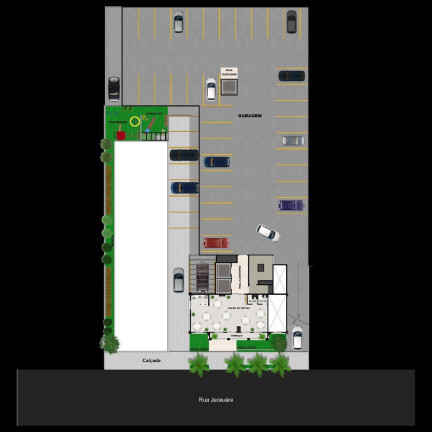 Apartamento com 2 Quartos à Venda, 41 m² em Vila Ré - São Paulo