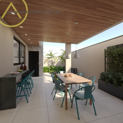 Imagem Casa com 3 Quartos à Venda, 132 m² em Vila Giglio - Atibaia