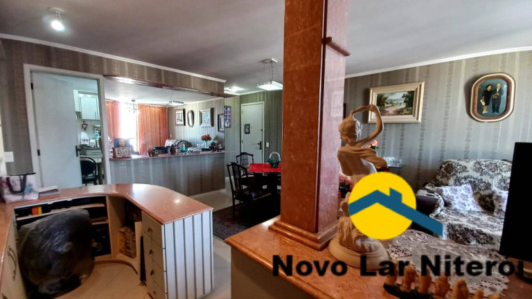 Imagem Apartamento com 3 Quartos à Venda, 120 m² em Ingá - Niterói Imagem Apartamento com 3 Quartos à Venda, 120 m² em Ingá - Niterói