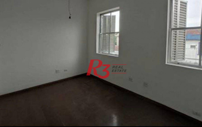 Imagem Casa com 3 Quartos para Alugar, 140 m² em Macuco - Santos