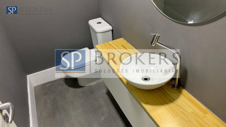 Imagem Sala Comercial à Venda ou Locação, 225 m² em Itaim Bibi - São Paulo Imagem Sala Comercial à Venda ou Locação, 225 m² em Itaim Bibi - São Paulo
