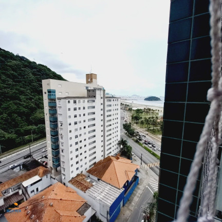 Imagem Apartamento com 2 Quartos à Venda, 100 m² em Itararé - São Vicente