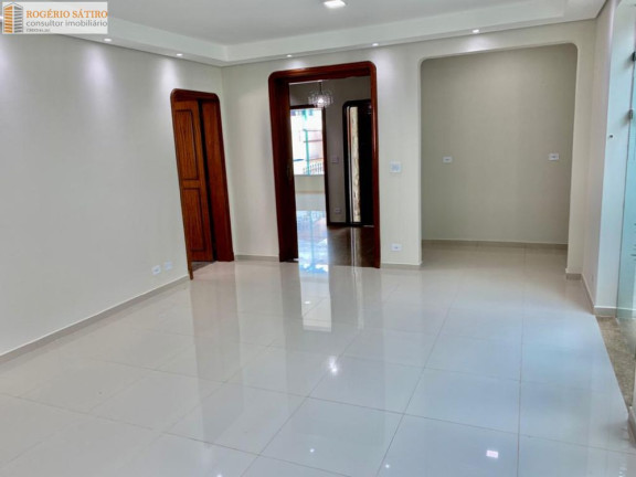 Imagem Sobrado com 4 Quartos à Venda, 271 m² em Jardim Da Glória - São Paulo