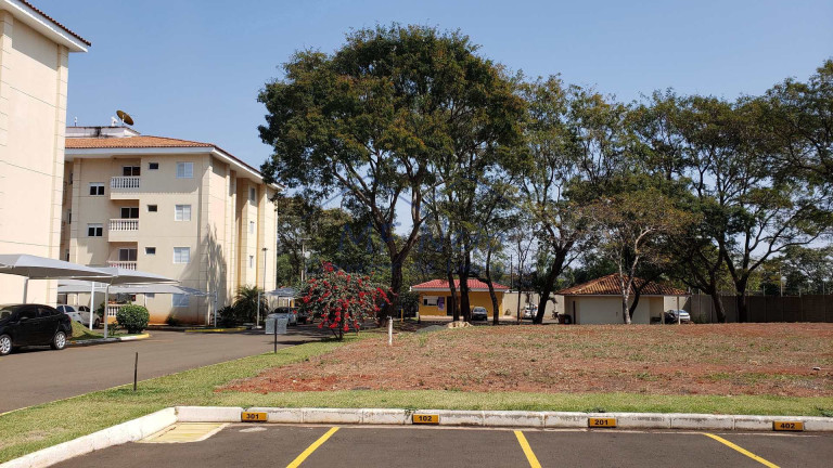 Imagem Apartamento com 2 Quartos à Venda, 47 m² em Residencial Das Flores - Pirassununga