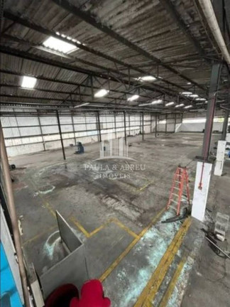 Imagem Galpão à Venda, 3.700 m² em Loteamento Industrial Coral - Mauá Imagem Galpão à Venda, 3.700 m² em Loteamento Industrial Coral - Mauá