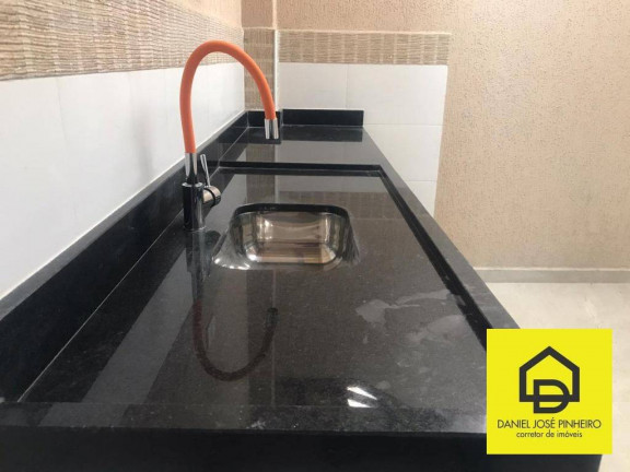 Imagem Sobrado com 2 Quartos à Venda, 108 m² em Caiçara - Praia Grande