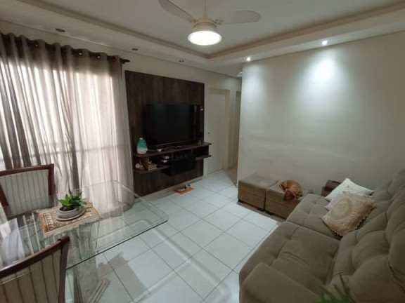 Imagem Apartamento com 2 Quartos à Venda, 46 m² em Jardim Godoy - Bauru