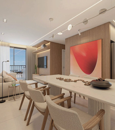 Imagem Apartamento com 2 Quartos à Venda, 66 m² em Tambauzinho - João Pessoa Imagem Apartamento com 2 Quartos à Venda, 66 m² em Tambauzinho - João Pessoa