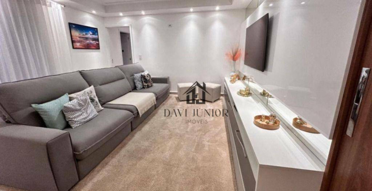 Apartamento com 3 Quartos à Venda, 125 m² em Parque Campolim - Sorocaba