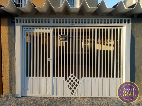 Imagem Sobrado com 3 Quartos à Venda, 110 m² em Vila Talarico - São Paulo