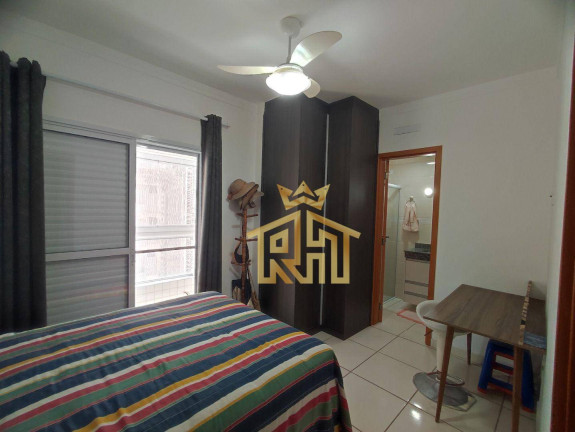 Imagem Apartamento com 3 Quartos à Venda, 128 m² em Vila Guilhermina - Praia Grande
