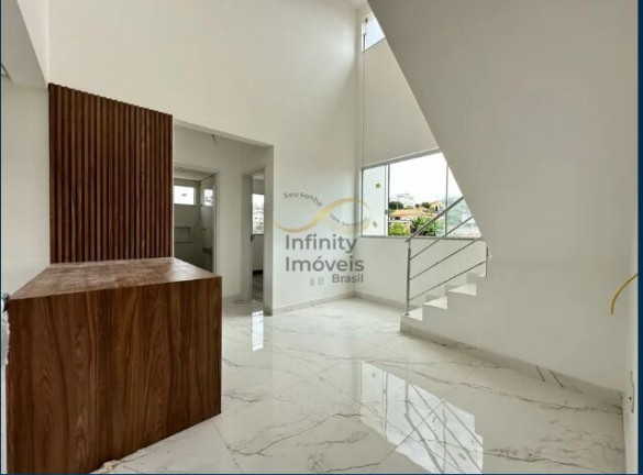 Imagem Cobertura com 2 Quartos à Venda, 55 m² em Santa Amélia - Belo Horizonte