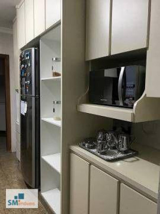 Imagem Apartamento com 3 Quartos à Venda, 160 m² em Vila Bastos - Santo André Imagem Apartamento com 3 Quartos à Venda, 160 m² em Vila Bastos - Santo André