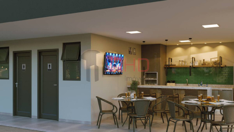 Imagem Apartamento com 2 Quartos à Venda, 43 m² em Caguassu - Sorocaba Imagem Apartamento com 2 Quartos à Venda, 43 m² em Caguassu - Sorocaba