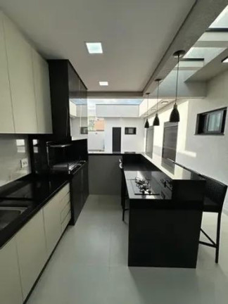 Imagem Casa com 3 Quartos à Venda, 160 m² em Jardim Golden Park Residence - Hortolândia