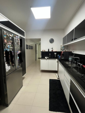 Imagem Apartamento com 4 Quartos à Venda, 234 m² em Embaré - Santos