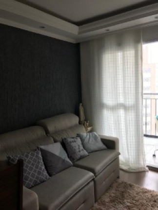 Imagem Apartamento com 2 Quartos à Venda, 49 m² em Jardim Celeste - São Paulo