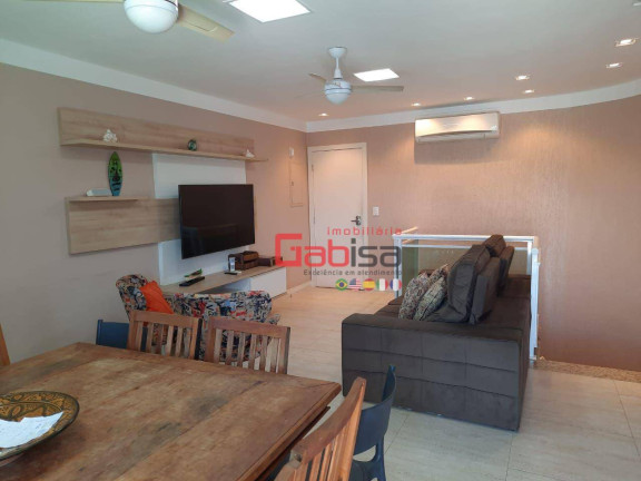 Imagem Cobertura com 3 Quartos à Venda, 202 m² em Vila Nova - Cabo Frio Imagem Cobertura com 3 Quartos à Venda, 202 m² em Vila Nova - Cabo Frio
