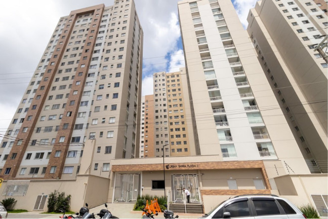 Apartamento com 2 Quartos à Venda, 46 m² em Várzea Da Barra Funda - São Paulo