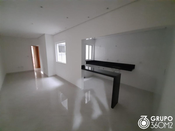 Imagem Apartamento com 2 Quartos à Venda, 53 m² em Vila Curuçá - Santo André