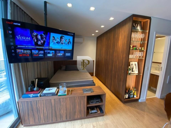 Imagem Apartamento com 1 Quarto à Venda, 40 m² em Pinheiros - São Paulo Imagem Apartamento com 1 Quarto à Venda, 40 m² em Pinheiros - São Paulo