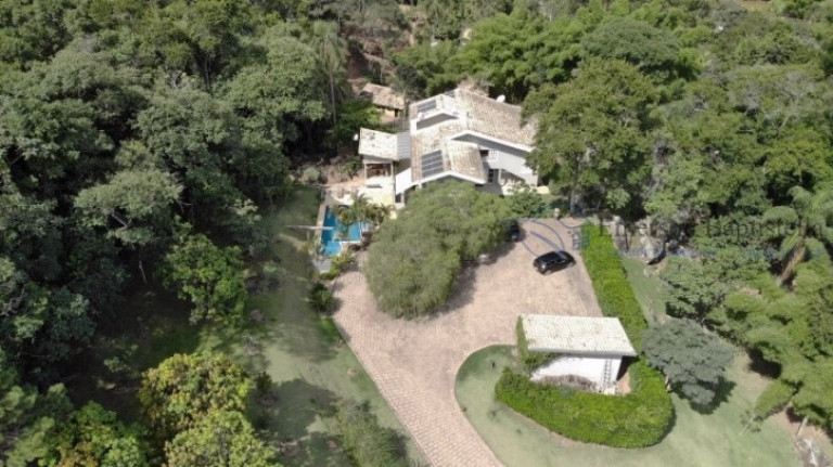 Chácara com 4 Quartos à Venda, 450 m² em Xampira - Itatiba
