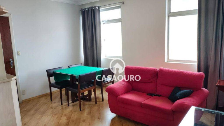 Apartamento com 2 Quartos à Venda, 75 m² em Santa Efigênia - Belo Horizonte
