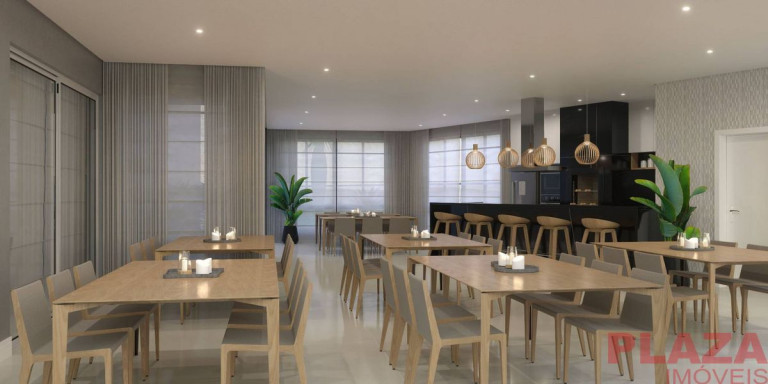 Imagem Apartamento com 2 Quartos à Venda, 73 m² em Tabuleiro - Camboriú