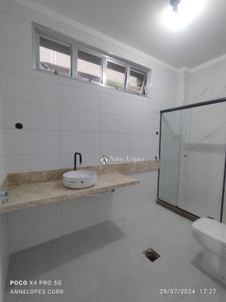 Imagem Casa com 3 Quartos à Venda, 212 m² em Embaré - Santos Imagem Casa com 3 Quartos à Venda, 212 m² em Embaré - Santos