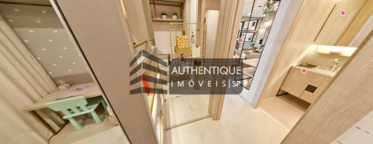 Imagem Apartamento com 2 Quartos à Venda, 54 m² em Tatuapé - São Paulo Imagem Apartamento com 2 Quartos à Venda, 54 m² em Tatuapé - São Paulo