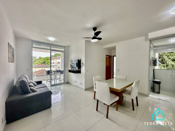 Apartamento com 1 Quarto à Venda, 70 m² em Toninhas - Ubatuba