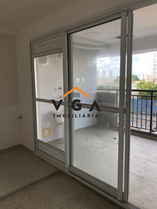 Imagem Apartamento com 2 Quartos à Venda, 42 m² em Barra Funda - São Paulo