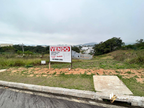 Terreno à Venda, 551 m² em Sertão Do Maruim - São José