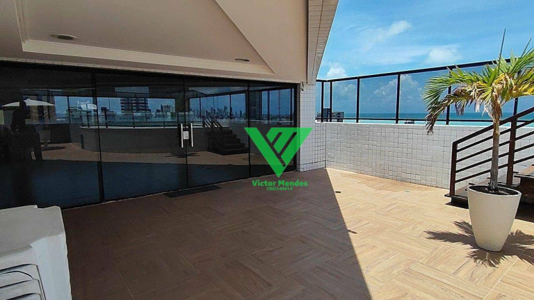 Imagem Apartamento com 2 Quartos à Venda, 59 m² em Manaíra - João Pessoa