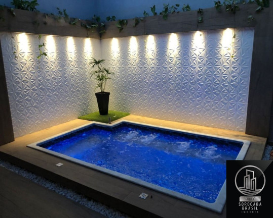 Imagem Casa com 3 Quartos à Venda, 324 m² em Jardim Residencial Chácara Ondina - Sorocaba