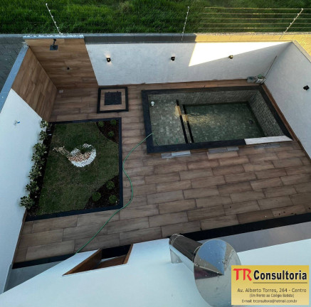 Imagem Casa com 3 Quartos à Venda, 167 m² em Campos Dos Goytacazes Imagem Casa com 3 Quartos à Venda, 167 m² em Campos Dos Goytacazes