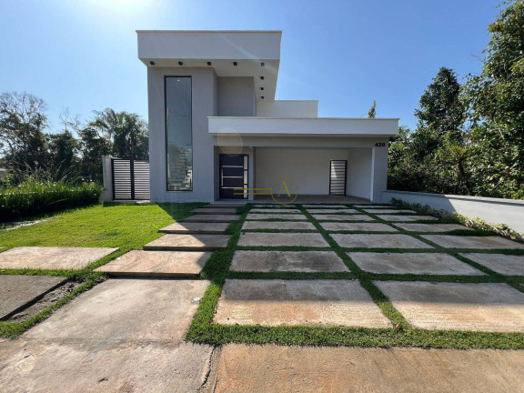 Casa de Condomínio com 3 Quartos à Venda, 200 m² em Jardim São Luiz - Peruíbe