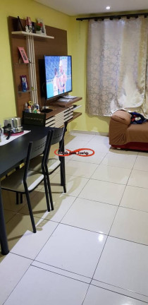 Imagem Apartamento com 2 Quartos à Venda, 40 m² em Cidade Popular - São Paulo