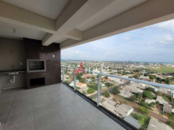 Imagem Apartamento com 3 Quartos à Venda, 97 m² em Coqueiral - Cascavel