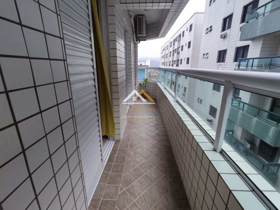 Imagem Apartamento com 2 Quartos à Venda, 100 m² em Guilhermina - Praia Grande