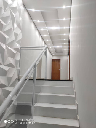 Imagem Casa de Condomínio com 3 Quartos à Venda, 250 m² em Horto Florestal - Sorocaba