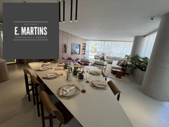 Imagem Apartamento com 4 Quartos à Venda, 194 m² em Moema - São Paulo Imagem Apartamento com 4 Quartos à Venda, 194 m² em Moema - São Paulo